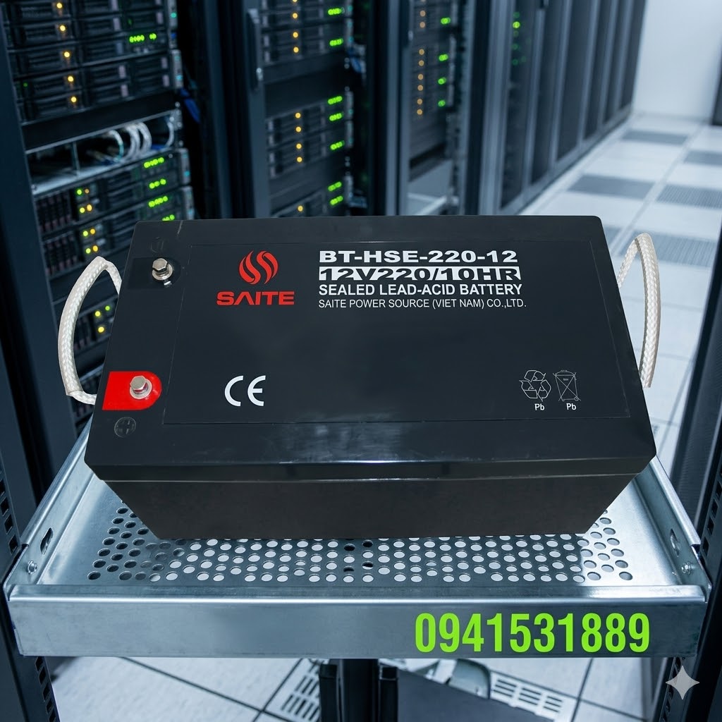 BT-HSE-220-12 [12V220Ah]